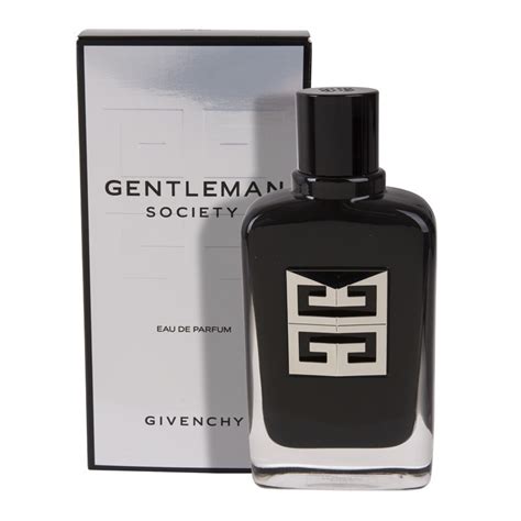 gentleman society Givenchy body wash